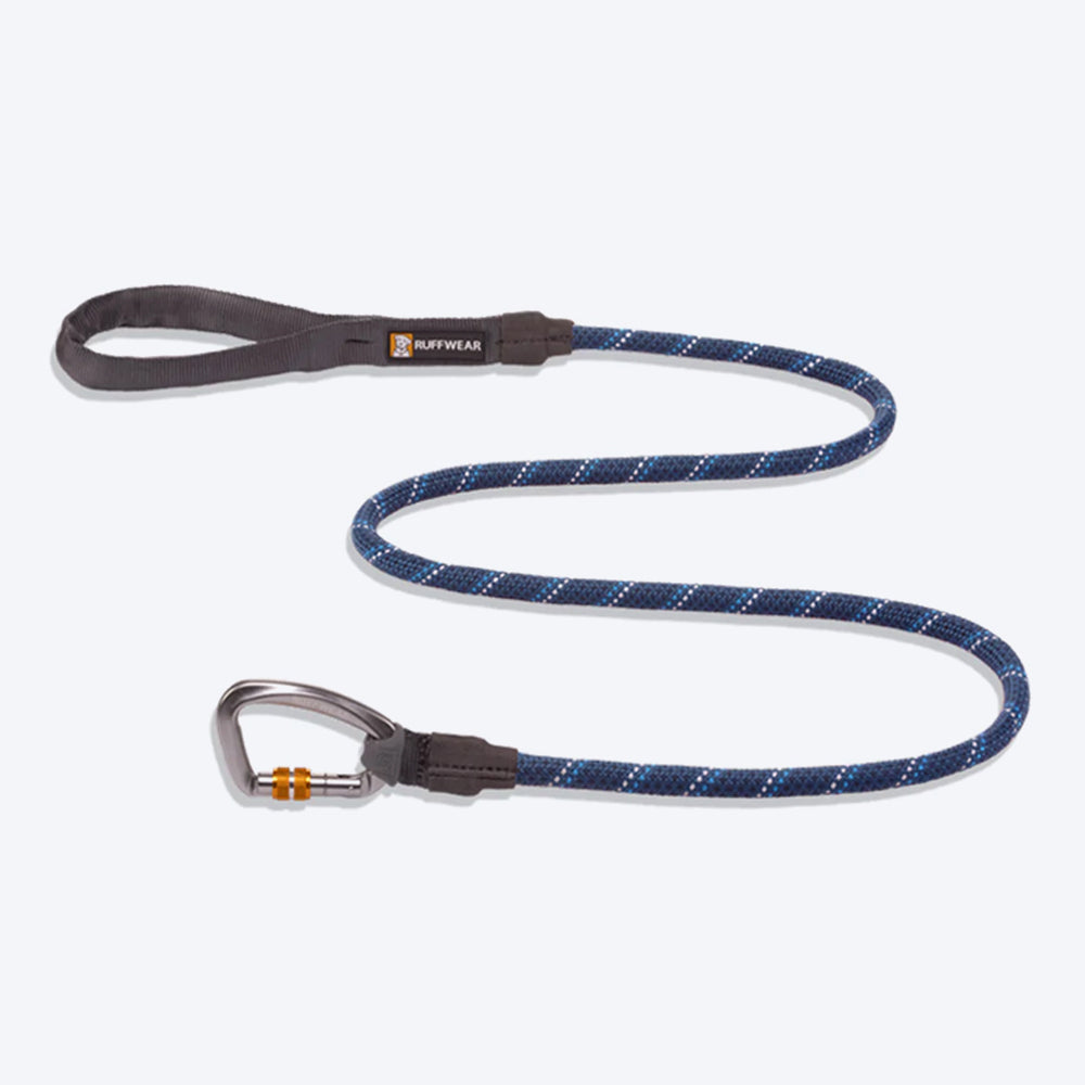 Ruffwear Dog Knot-a-Leash Blue Moon – Heads Up For Tails