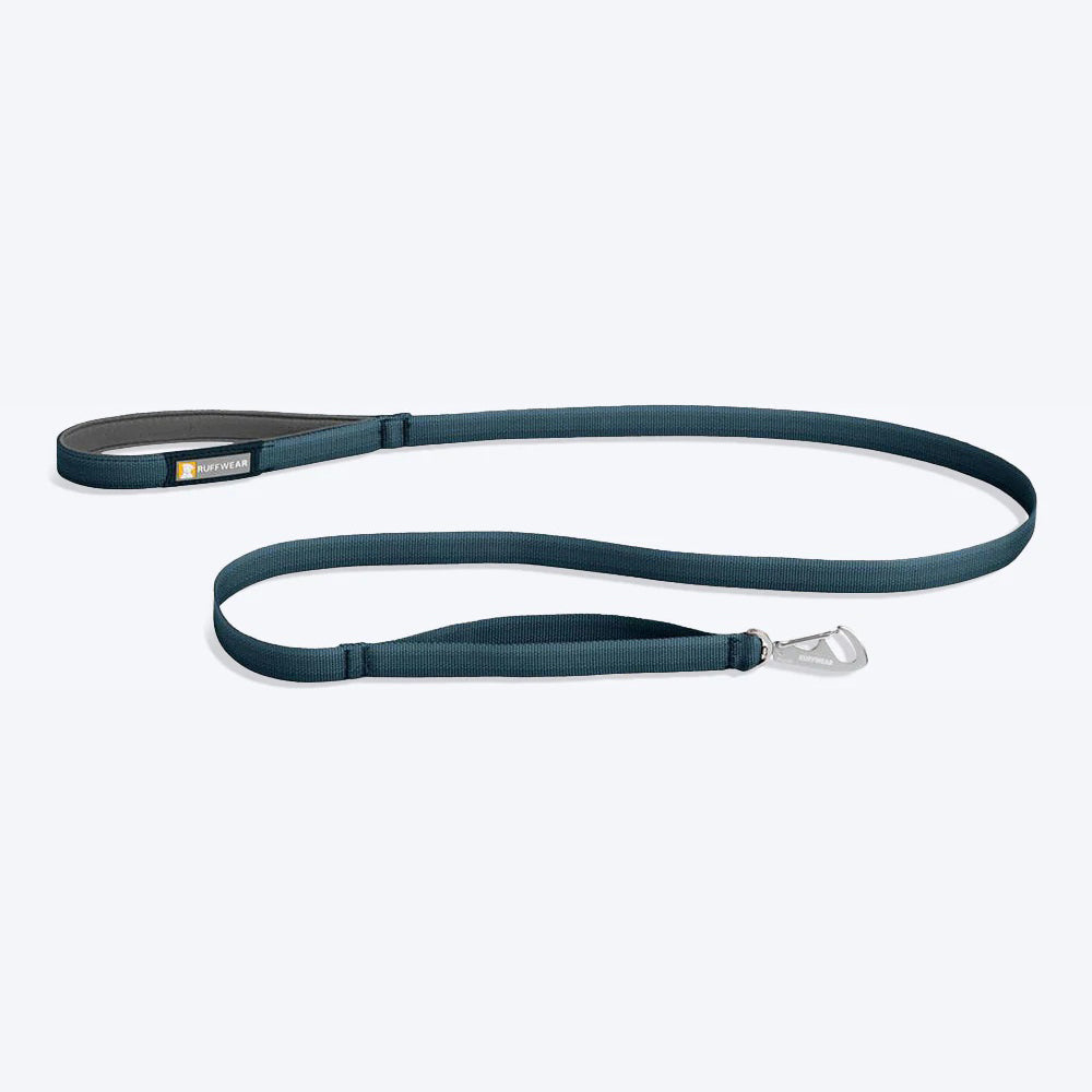 Ruffwear Front Range Dog Leash - Blue Moon - Heads Up For Tails