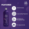 Hydra Groomers Odor Neutralizing Shampoo For Dog & Cat - 1 Ltr - Heads Up For Tails