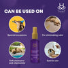 Hydra Groomers Forever Velvety Cologne For Dog & Cat - 130 ml - Heads Up For Tails