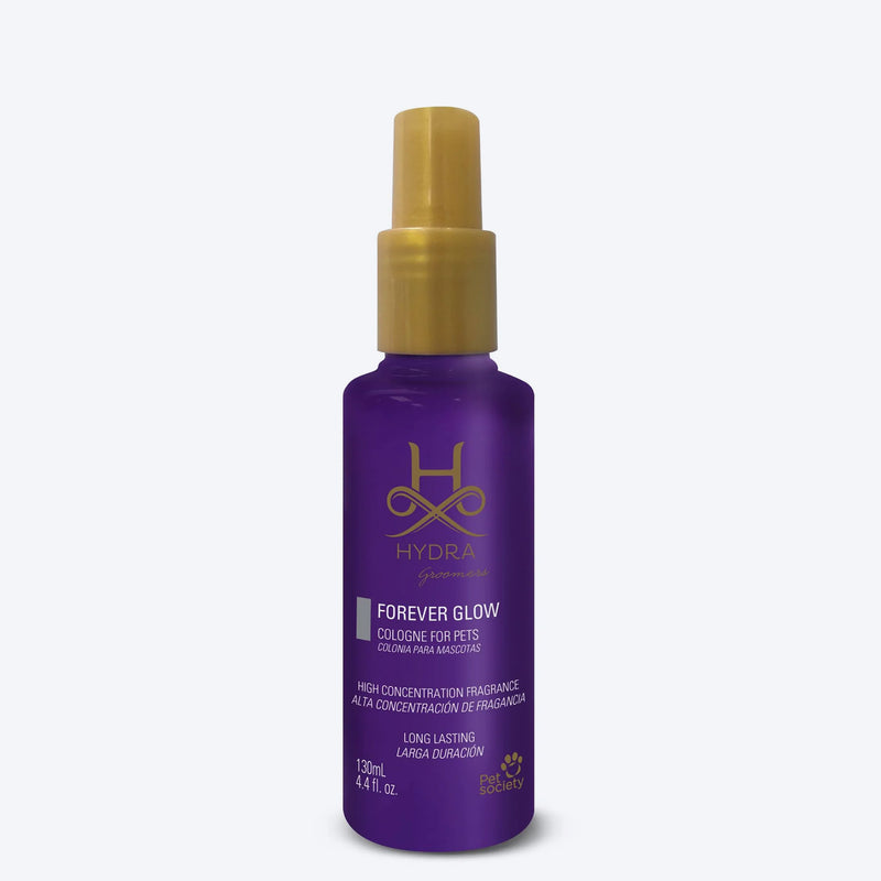 Hydra Groomers Forever Glow Cologne For Dog & Cat - 130 ml - Heads Up For Tails