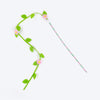 HUFT Meodow Chase Wand Toy For Cat - Green
