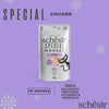 Schesir Special Mousse Light Chicken Wet Food For Adult Cat - 70 gm - Heads Up For Tails