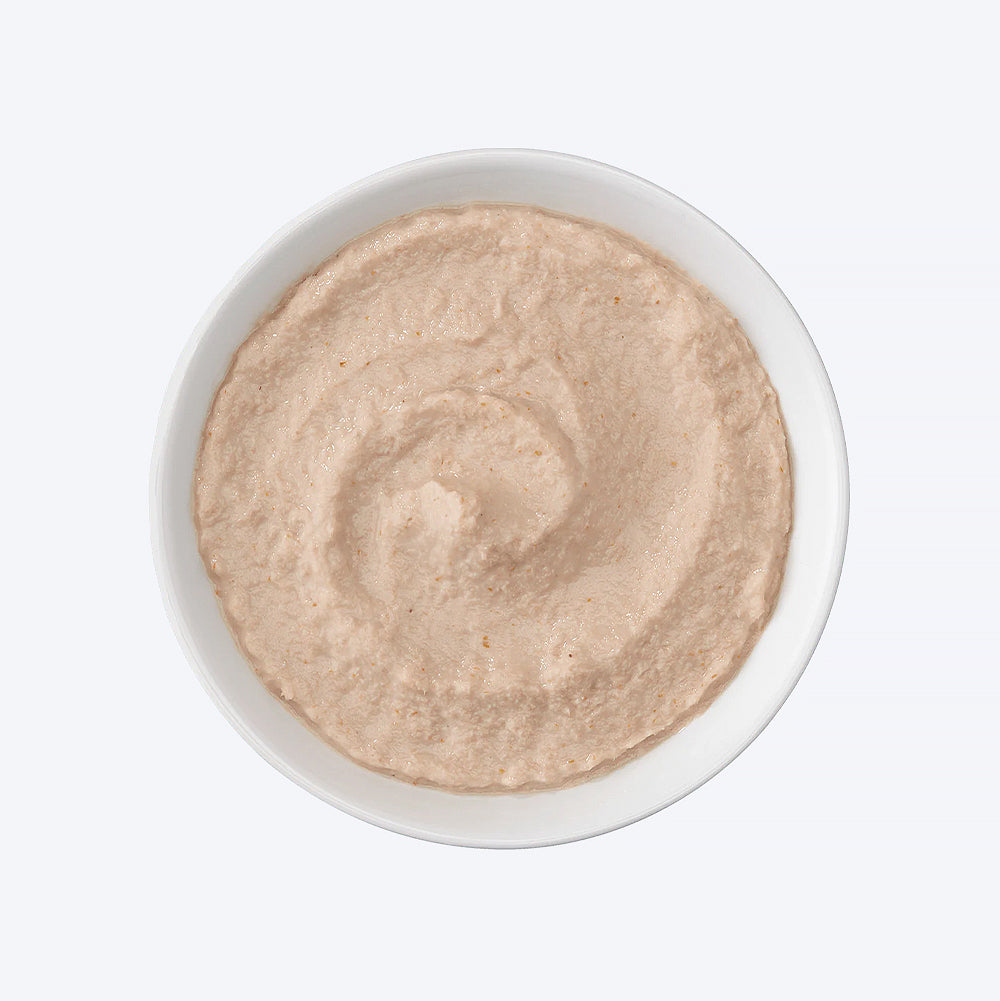 Schesir Special Mousse Skin & Coat Salmon With Chicken Wet Food For Adult Cat - 70 gm - Heads Up For Tails