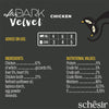 Schesir After Dark Velvet Mousse Chicken Wet Food For Adult Cat - 80 gm - Heads Up For Tails