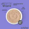 Schesir After Dark Velvet Mousse Chicken With Duck Wet Food For Adult Cat - 80 gm - Heads Up For Tails