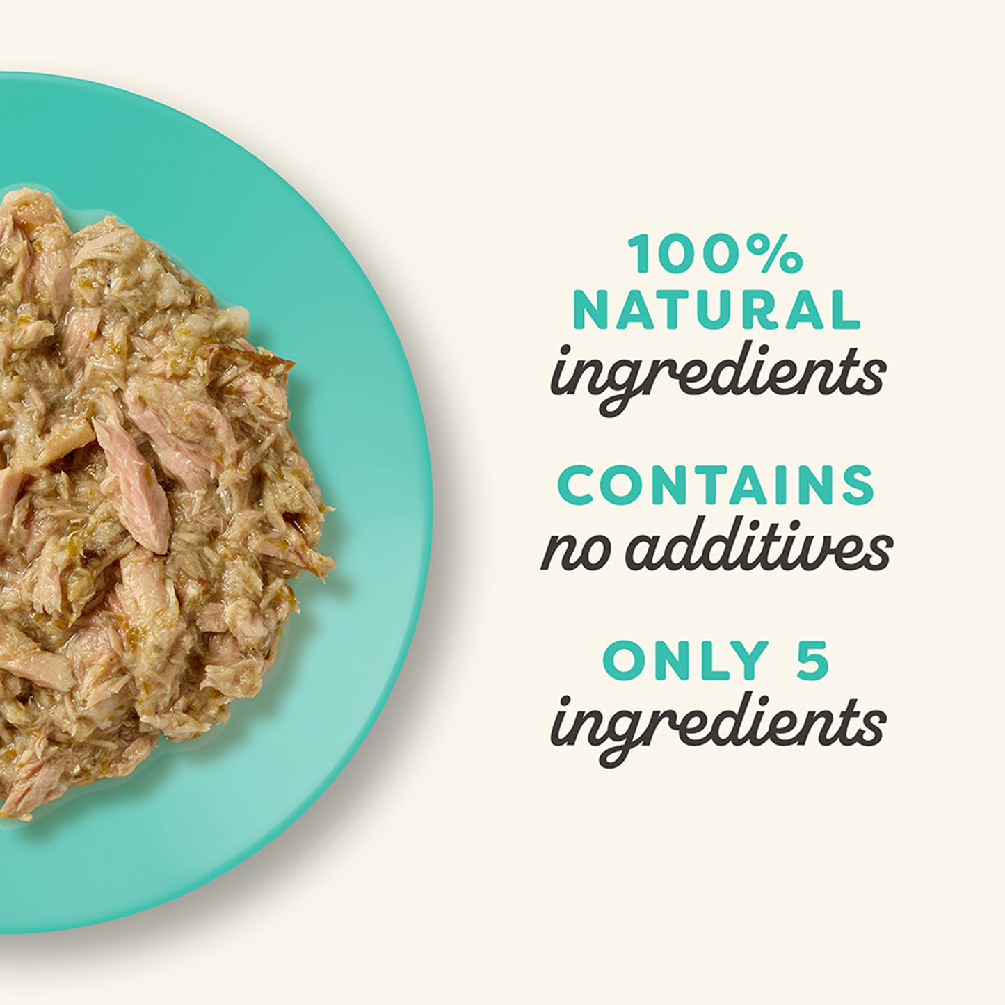 Applaws Tuna Fillet With Whole Anchovy Wet Food For Adult Cat - 70 g - Heads Up For Tails