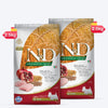 Farmina N&D Ancestral Grain Mini Breed Adult Dry Dog Food - Chicken & Pomegranate - Heads Up For Tails