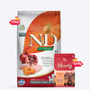 Farmina N&D Pumpkin Chicken & Pomegranate Grain Free Medium & Maxi Breed Dry Adult Dog Food
