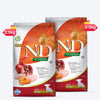 Farmina N&D Pumpkin Chicken & Pomegranate Grain Free Mini Breed Dry Puppy Food - Heads Up For Tails