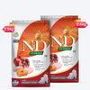 Farmina N&D Pumpkin Chicken & Pomegranate Grain Free Dry Puppy Food - Medium & Maxi Breed - Heads Up For Tails