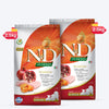 Farmina N&D Pumpkin Chicken & Pomegranate Grain Free Dry Puppy Food - Puppy Starter (All Breed) - Heads Up For Tails