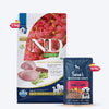 Farmina N&D Lamb, Quinoa, Broccoli and Asparagus Weight Management Grain Free Dry Adult Dog Food - Heads Up For Tails
