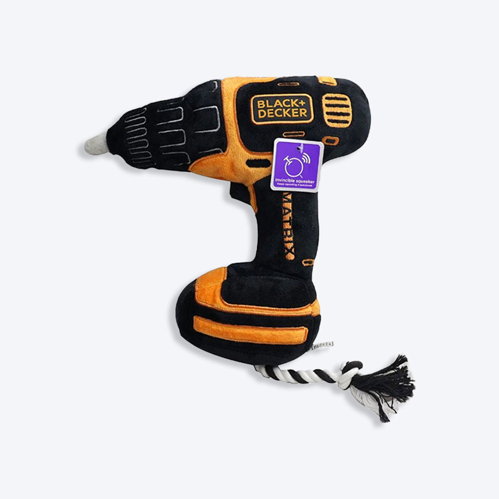 Black and decker toy drill online