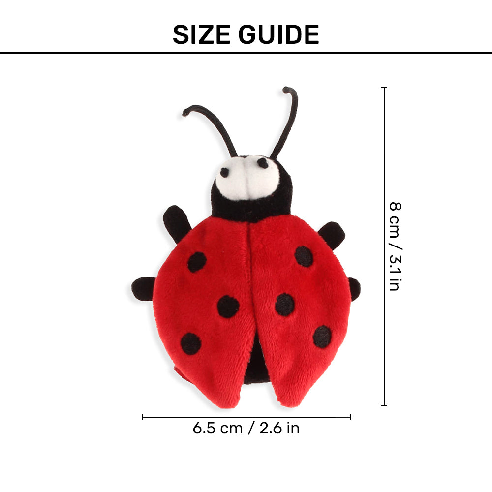 GiGwi Melody Chaser with Motion Activated Sound Chip Cat Toy- Beetle_03