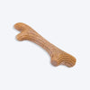 GiGwi Wooden Antler Strong Chew Toy For Dog - Brown - Heads Up For Tails