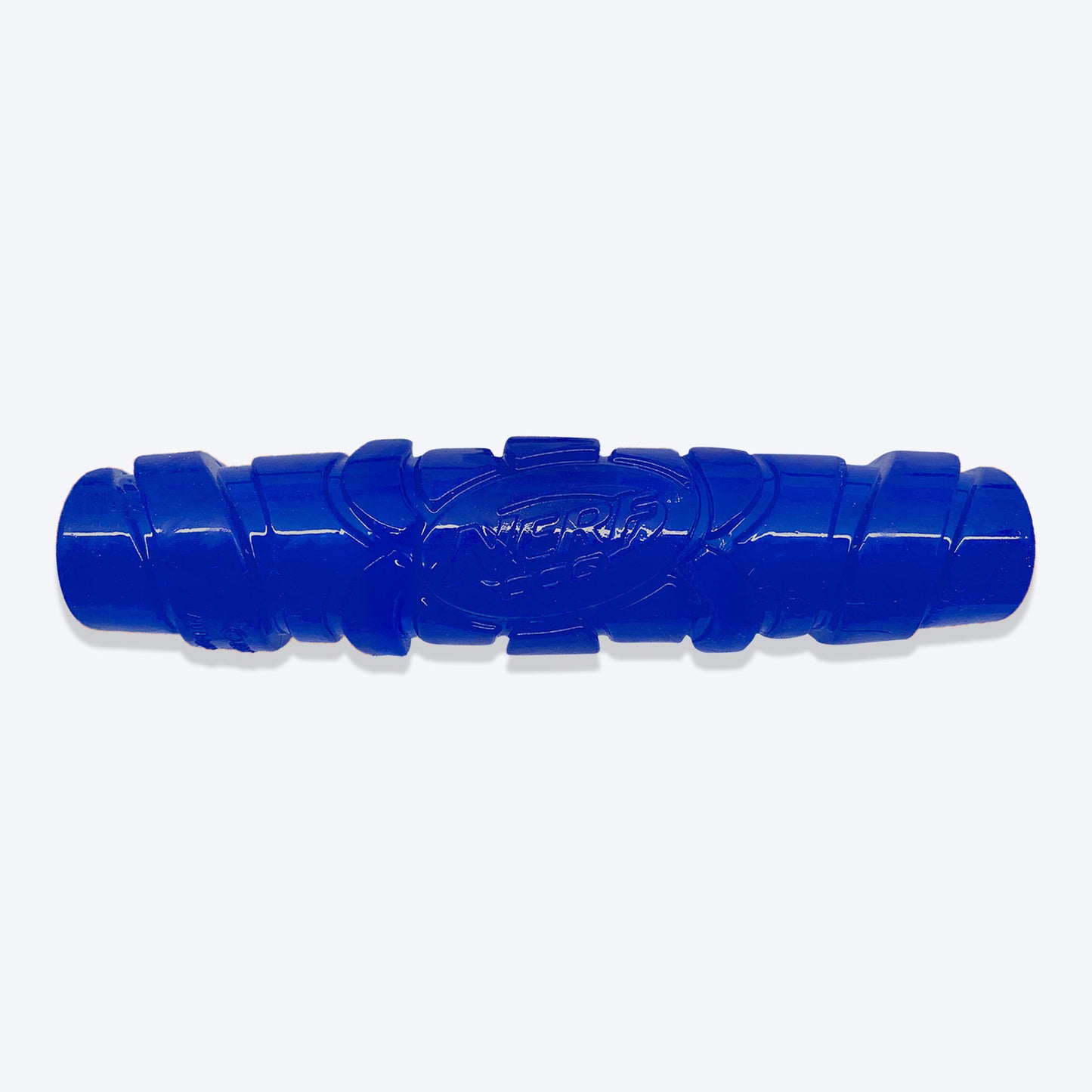 NERF DOG Squeak Stick Interactive Toy For Dog - Blue - Heads Up For Tails