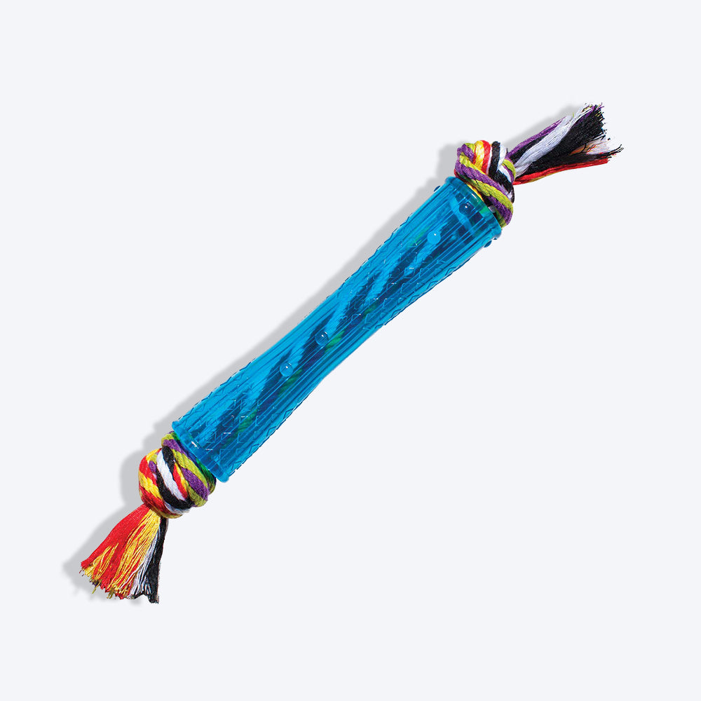 Petstages Orka Stick Chew Dog Chew Toy - Heads Up For Tails