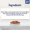 Purina Felix Gravy Lover Chicken Wet Food For Cat - 70 gm - Heads Up For Tails