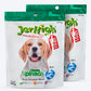 JerHigh Spinach Stick Dog Treats with Real Chicken Meat