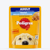 Pedigree Chicken Grilled Liver In Loaf With Vegetables Adult Dog Wet Food - 70 gm Packs - Heads Up For Tails