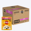 Pedigree Lamb Chunks In Gravy Puppy Wet Food - 70 g - Heads Up For Tails