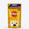 Pedigree Roasted Lamb Flavour Chunks In Gravy Adult Dog Wet Food - 130 g - Heads Up For Tails