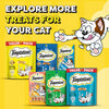 Temptations Tempting Tuna Flavour Cat Treat - 160 g - Heads Up For Tails