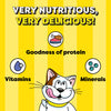 Temptations MixUps Chicken & Salmon Flavours Cat Treat - 75 g - Heads Up For Tails