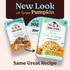Kennel Kitchen Fish with Pumpkin Supreme Cuts In Gravy Wet Dog Food - 130 g Packs - Heads Up For Tails