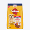 Pedigree Chicken & Vegetables Dry Food For Adult Dog - Heads Up For Tails