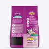 Whiskas Persian (3 In 1) Hair Solution Dry Food For Adult Cat - Heads Up For Tails
