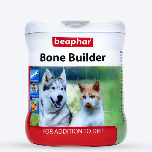 Beaphar Bone Builder For Dogs & Cats - 400 g - Heads Up For Tails