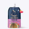 Sara's Rich Blend Bone Broth For Dogs - 150 ml - Heads Up For Tails