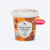 HUFT Ice Cream Peanut Butter & Banana With Prebiotics Mix Treat For Dog - 40 gm - Heads Up For Tails