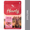 Hearty Chunky Lamb & Liver in Gravy Dog Wet Food 70g