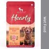 Hearty Shredded Chicken & Pumpkin in Gravy Wet Dog Food 70g