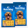 NutriWag Chicken & Rice Dry Food For Adult Dog