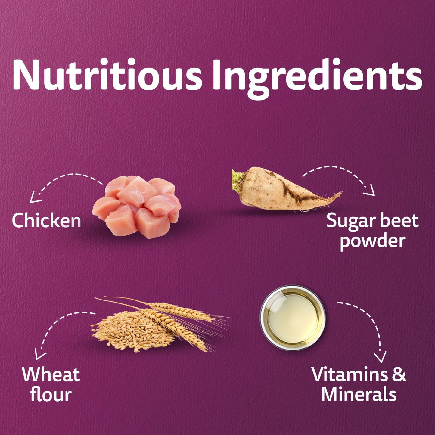 Whiskas Chicken in Gravy (1+ Years) Wet Food For Adult Cat - 80 gm Pack - Heads Up For Tails