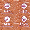 Whiskas Tuna and Chicken Meat in Jelly Flavour (1+ Years) Adult Cat Wet Food - 80 gm Pack