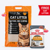 Royal Canin Hair & Skin Care In Gravy Adult Cat Wet Food - 85 g