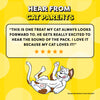 Temptations Cat Treat Tuna Flavour - 85g - Heads Up For Tails