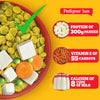 Pedigree Vegetarian Dry Food For Adult Dogs & Puppy - Heads Up For Tails