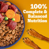 Pedigree Meat & Milk Puppy Dry Puppy Food - Heads Up For Tails