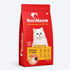 Nutrimeow Chicken & Tuna Dry Food For Adult Cat