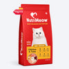Nutrimeow Chicken & Tuna Dry Food For Adult Cat