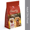 Hearty Grain-Free Adult Dog Food Turkey Fish & Chicken