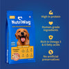 NutriWag Chicken & Rice Dry Food For Adult Dog