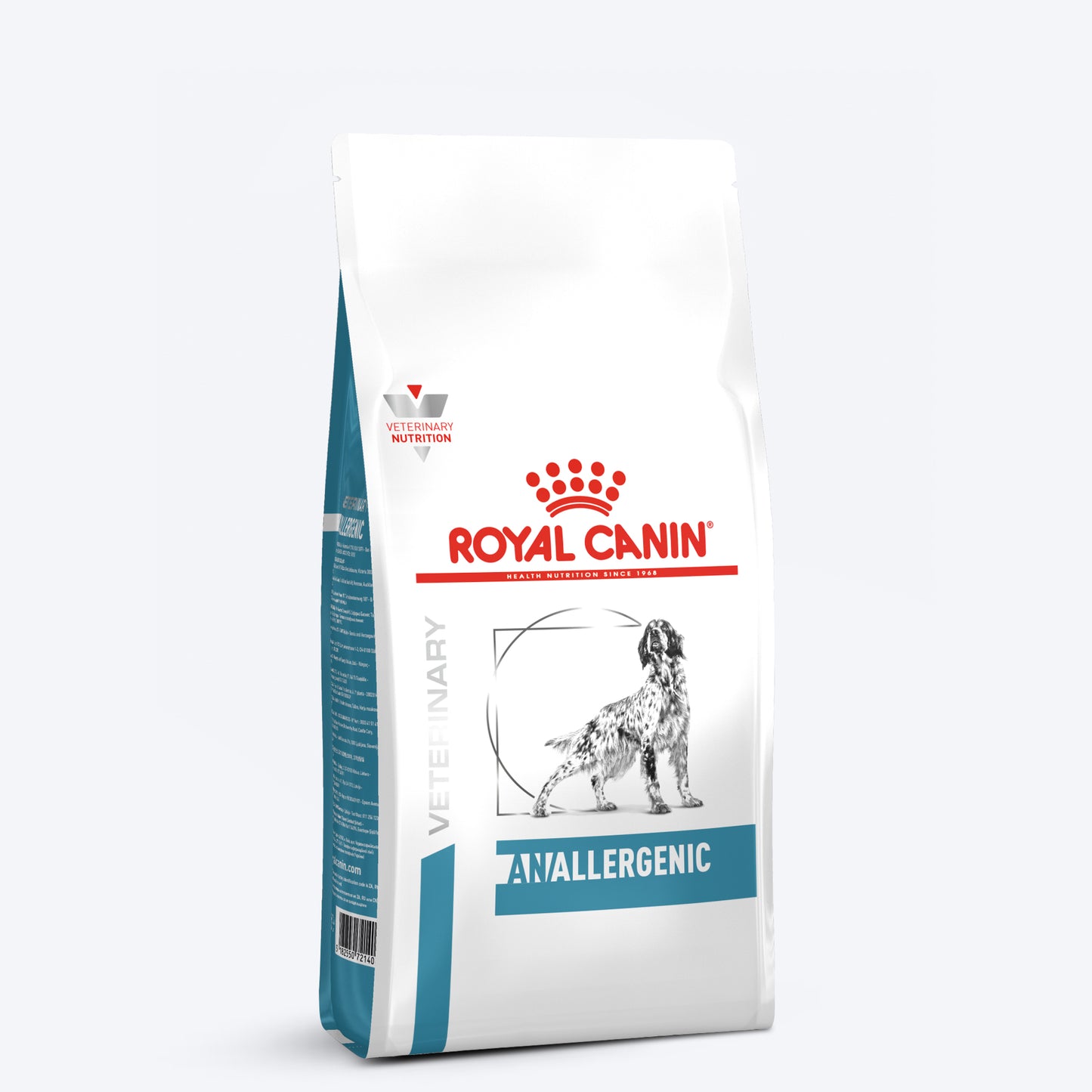 Royal Canin Veterinary Anallergenic Dry Food For Dog - Heads Up For Tails