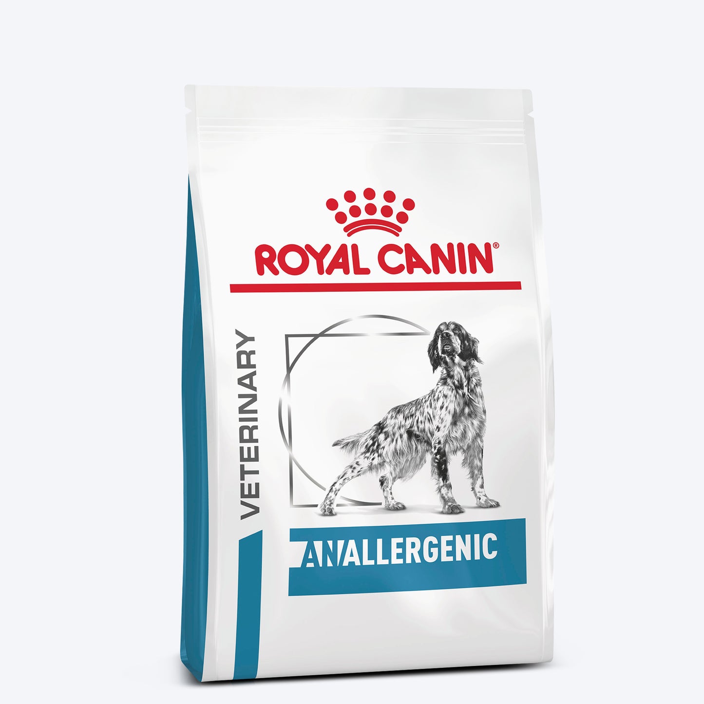 Royal Canin Veterinary Anallergenic Dry Food For Dog - Heads Up For Tails